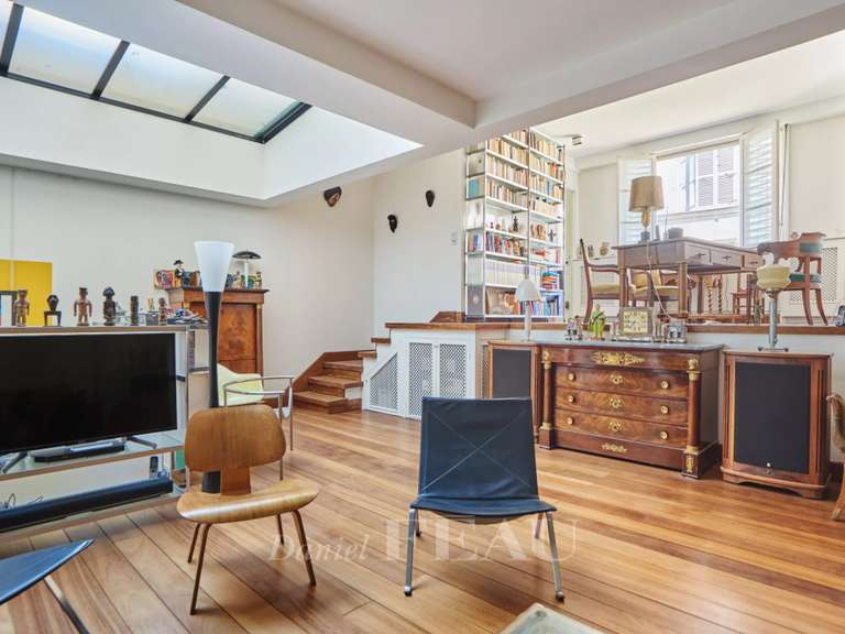 Maison Paris 14e - 3 chambres - 190m²