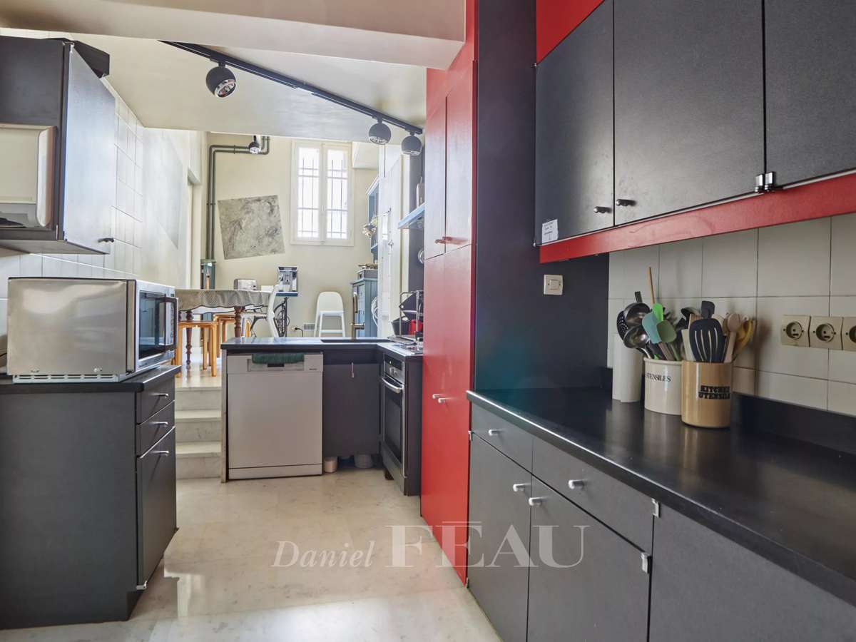 Maison Paris 14e