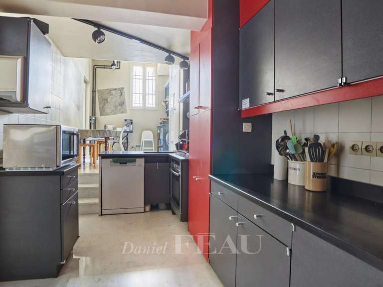 Maison Paris 14e - 3 chambres - 190m²