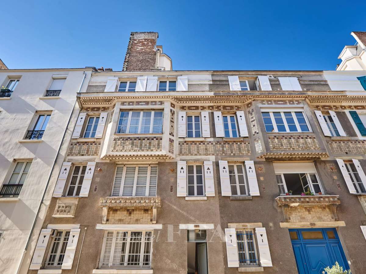 Maison Paris 14e
