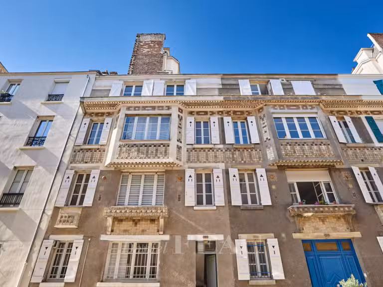 Maison Paris 14e - 3 chambres - 190m²