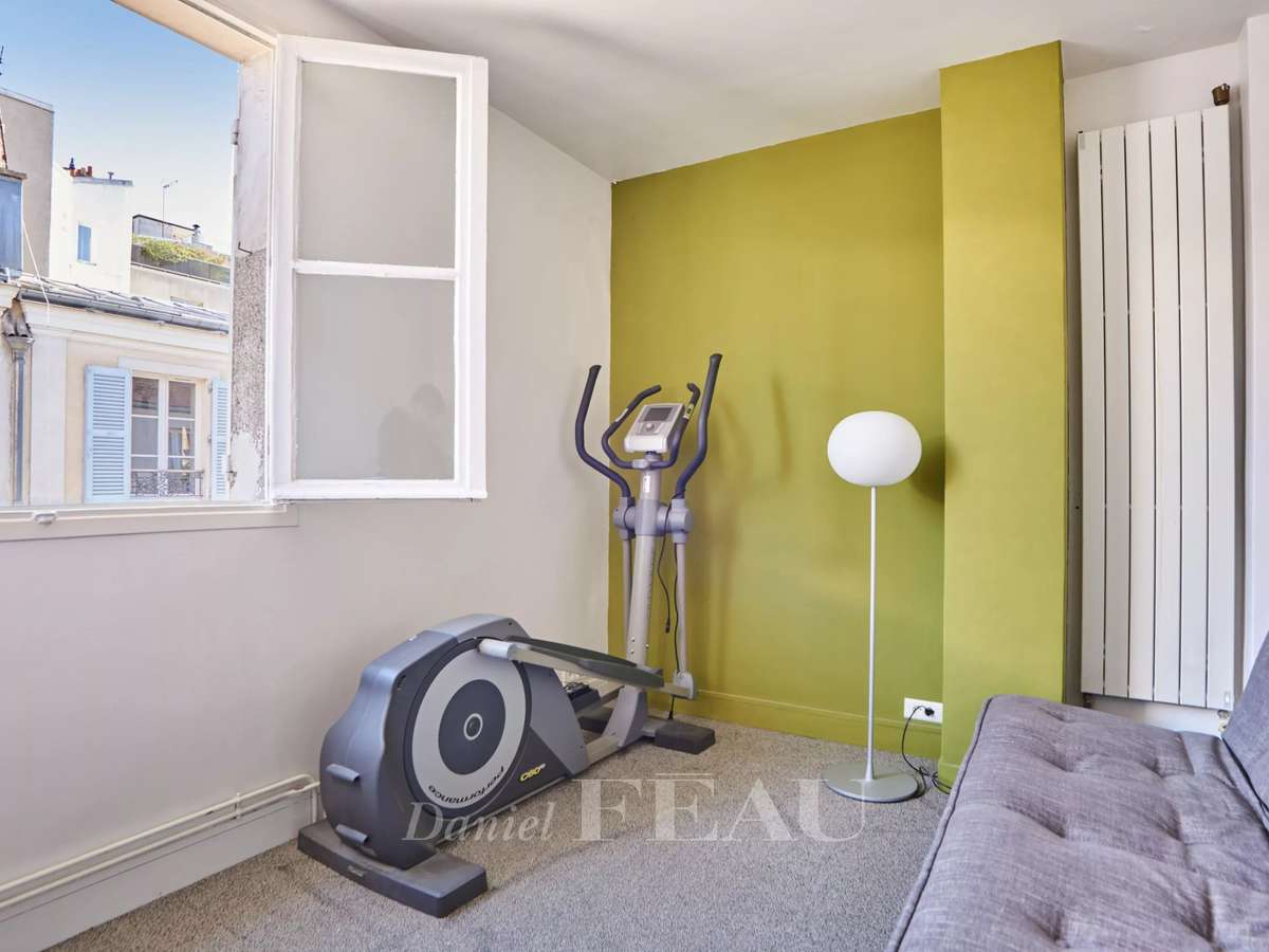 Maison Paris 14e