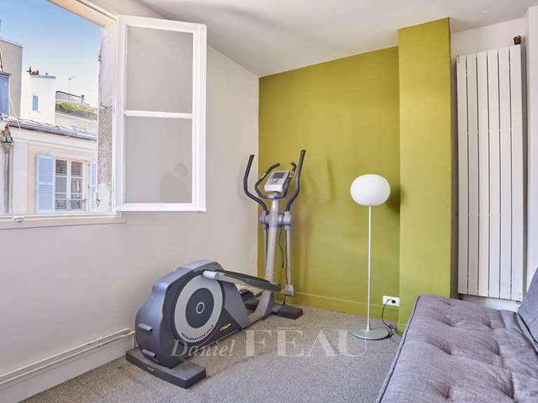 Maison Paris 14e - 3 chambres - 190m²