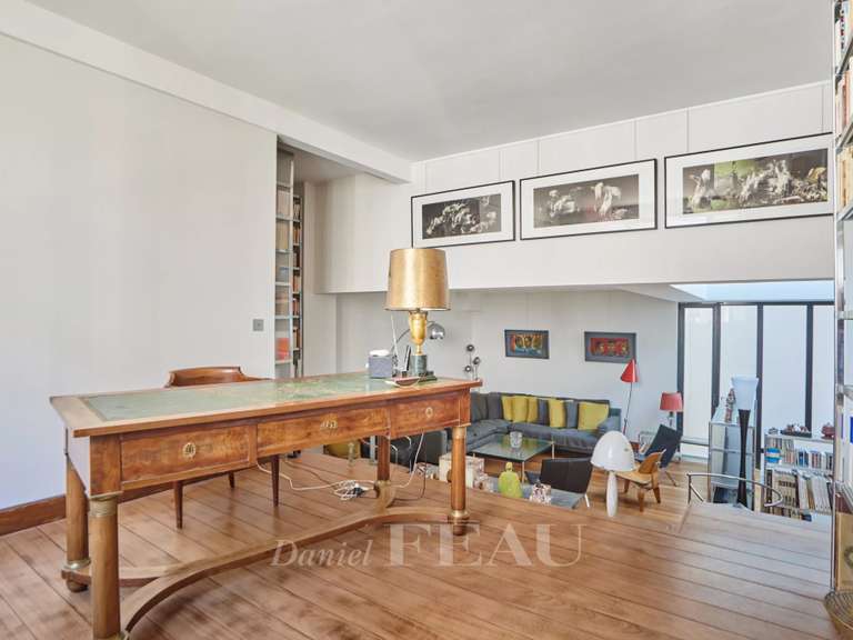 Maison Paris 14e - 3 chambres - 190m²