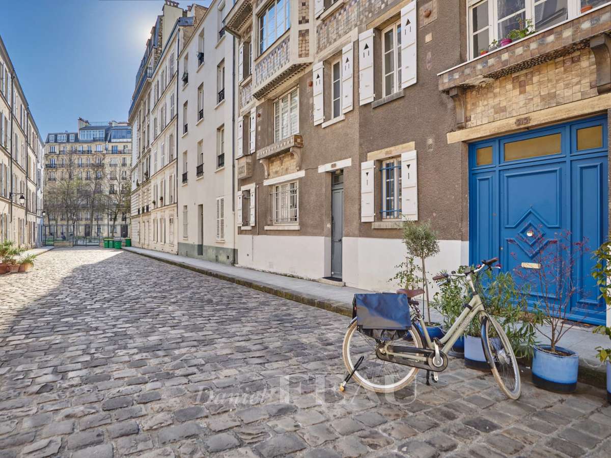 Maison Paris 14e