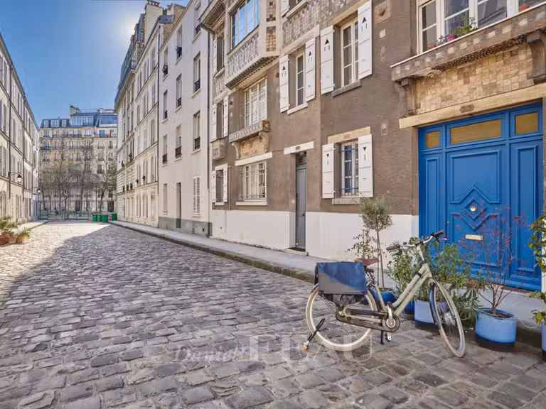Maison Paris 14e - 3 chambres - 190m²