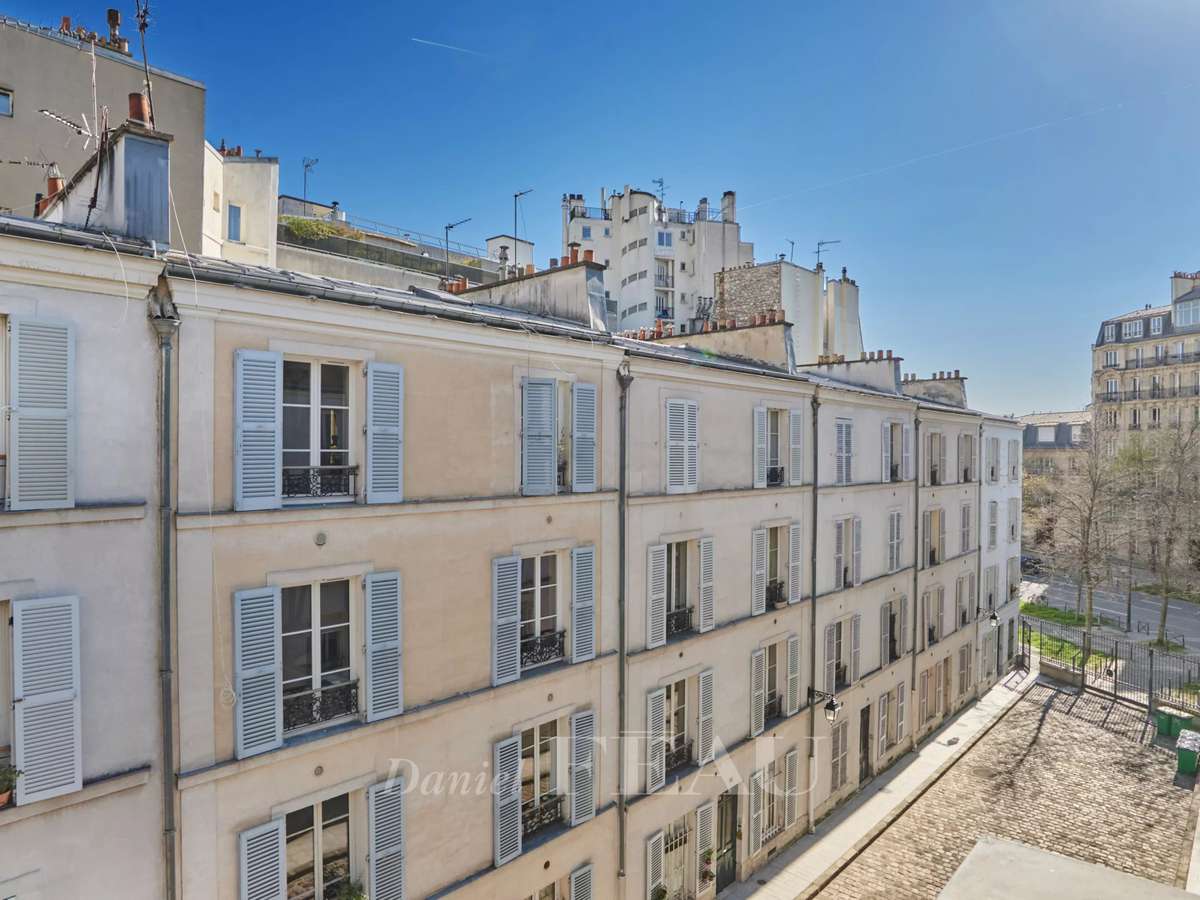 Maison Paris 14e