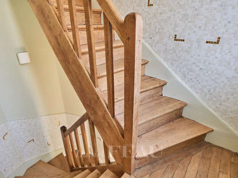 Maison Paris 14e - 3 chambres - 190m²