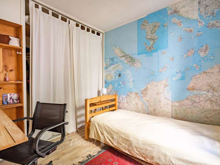 Maison Paris 14e - 4 chambres - 202m²