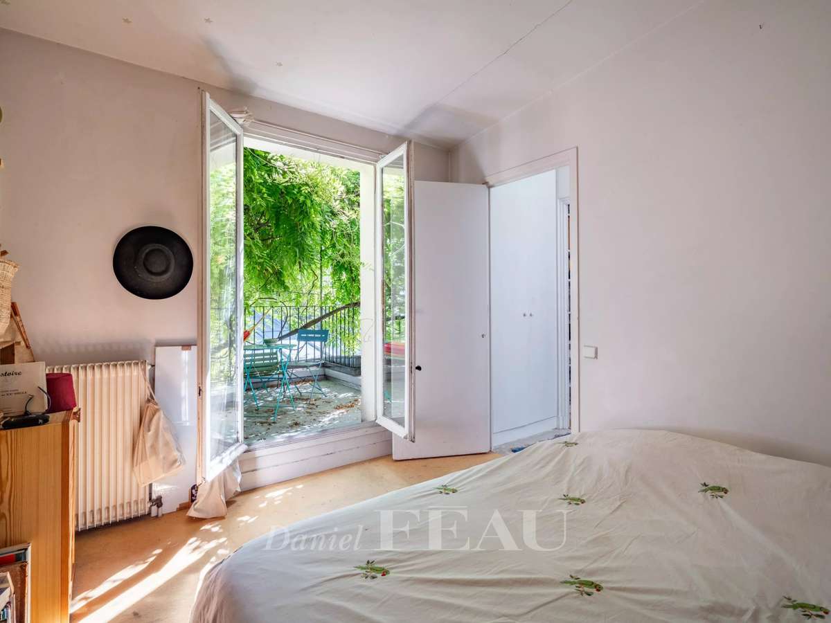 Maison Paris 14e