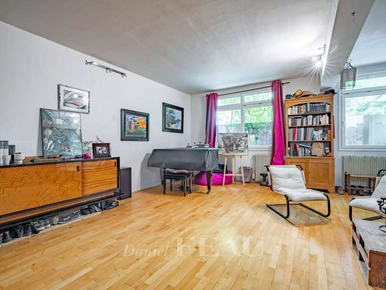 Maison Paris 14e - 4 chambres - 202m²