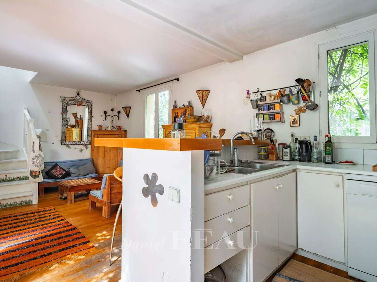 Maison Paris 14e