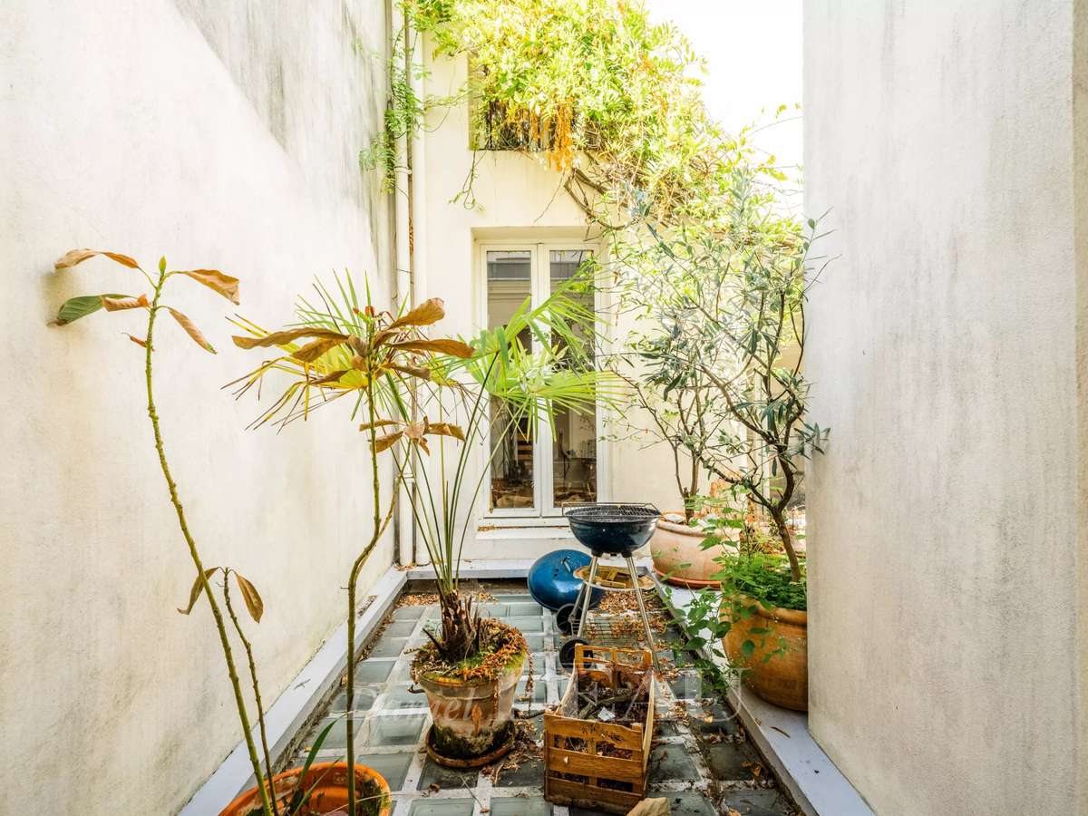 Maison Paris 14e
