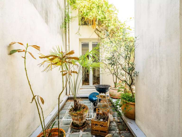 Maison Paris 14e - 4 chambres - 202m²