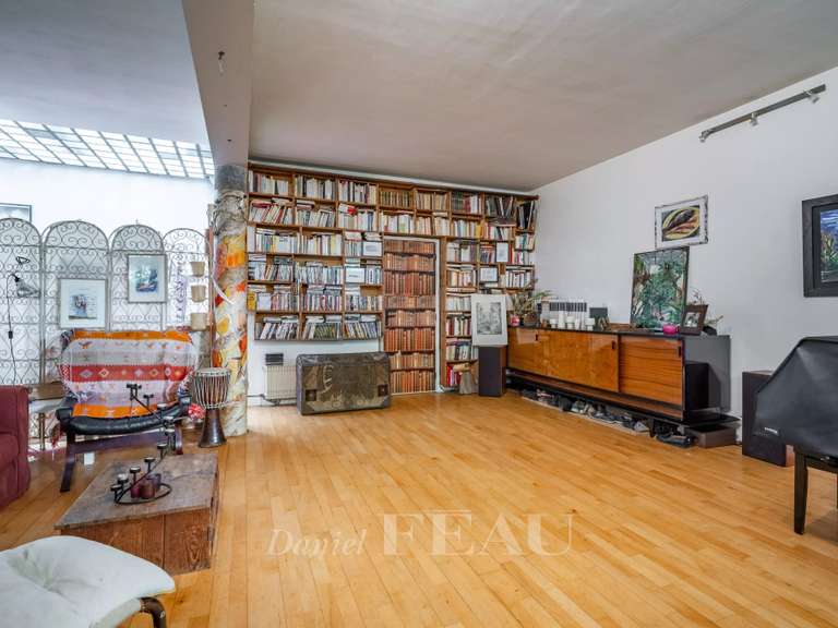 Maison Paris 14e - 4 chambres - 202m²