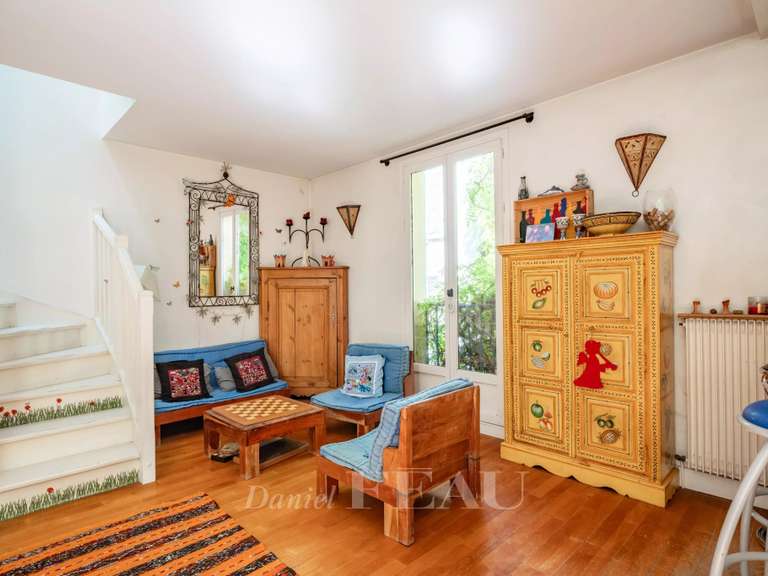 Maison Paris 14e - 4 chambres - 202m²