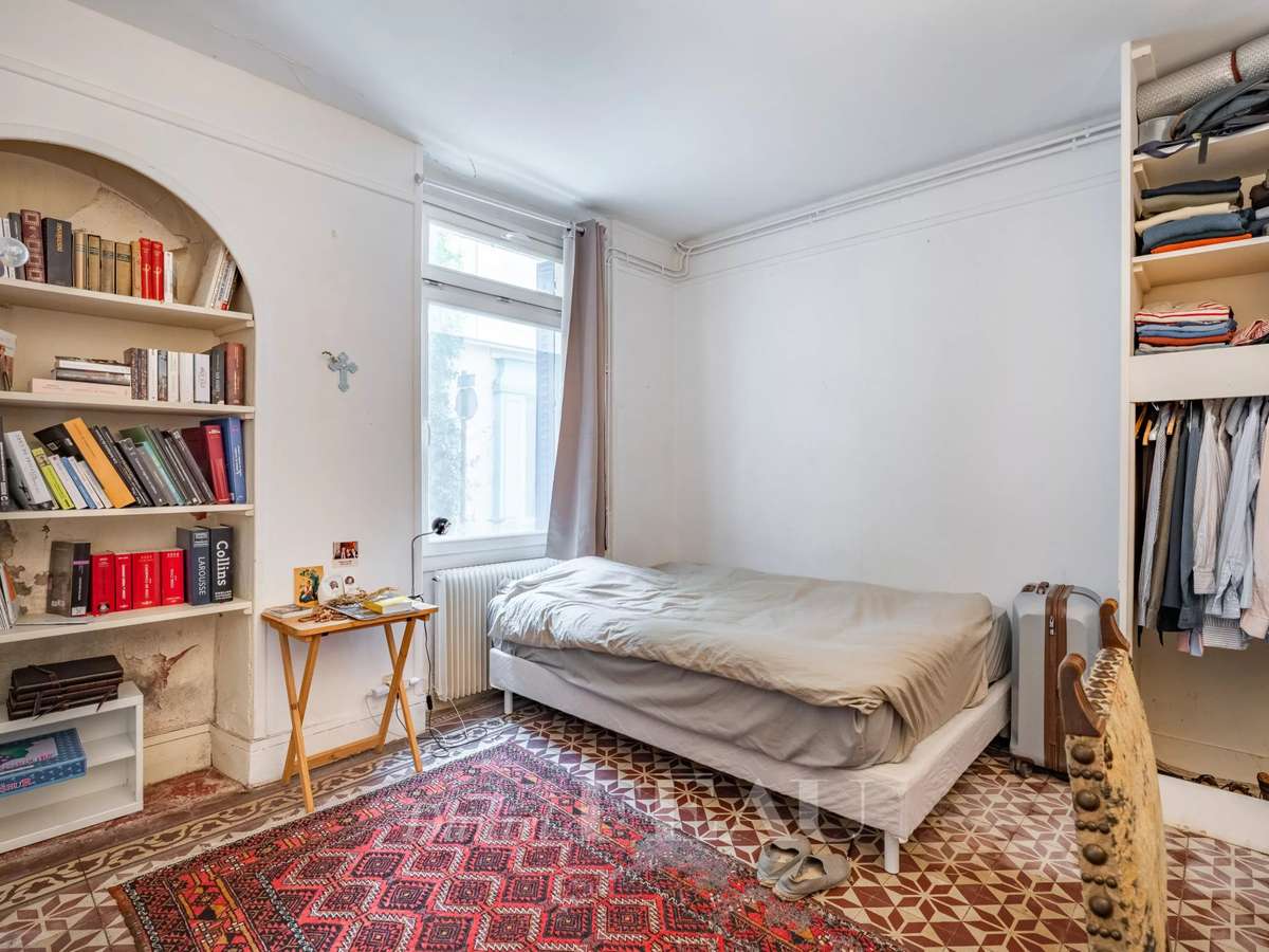 Maison Paris 14e