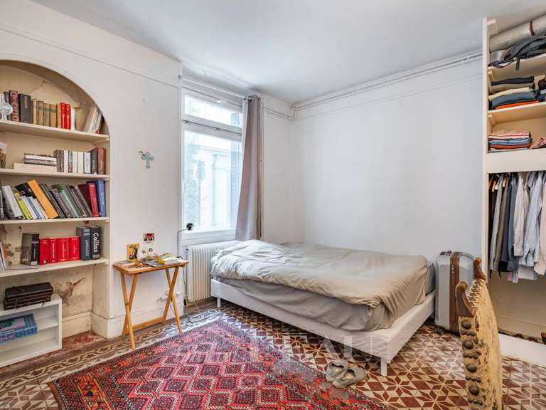 Maison Paris 14e - 4 chambres - 202m²