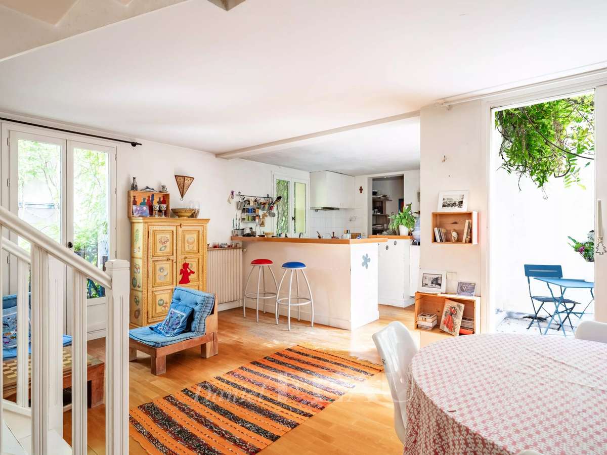 Maison Paris 14e