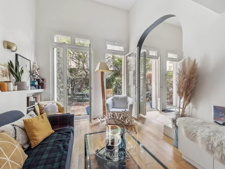 Vente Appartement Paris 15e - 2 chambres