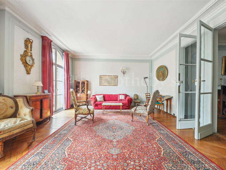 Vente Appartement Paris 15e - 3 chambres