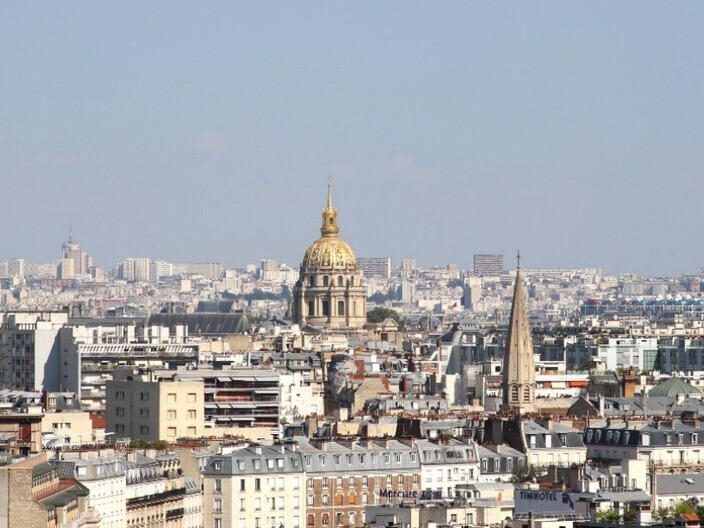 Vente Appartement Paris 15e - 3 chambres