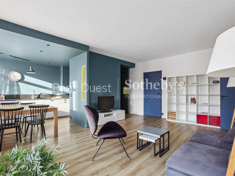 Vente Appartement Paris 15e - 2 chambres