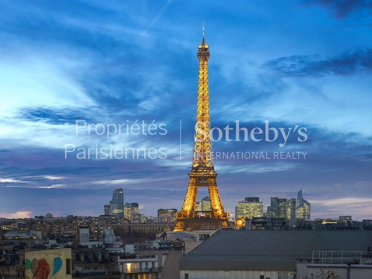Vente Appartement Paris 15e - 2 chambres