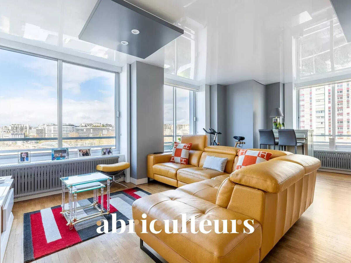 Appartement Paris 15e