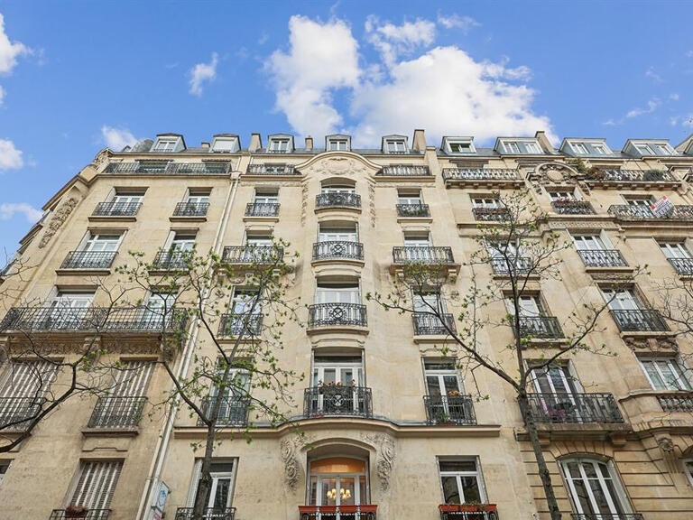 Vente Appartement Paris 15e - 4 chambres