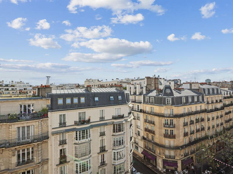 Sale Apartment Paris 15e - 4 bedrooms