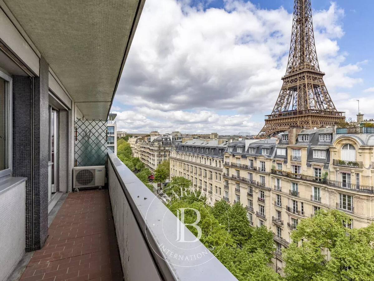 Apartment Paris 15e