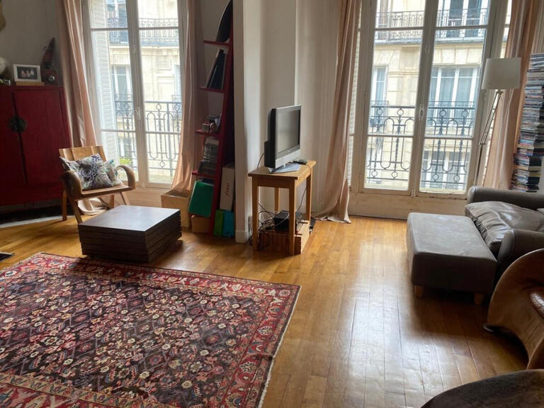 Vente Appartement Paris 15e - 3 chambres