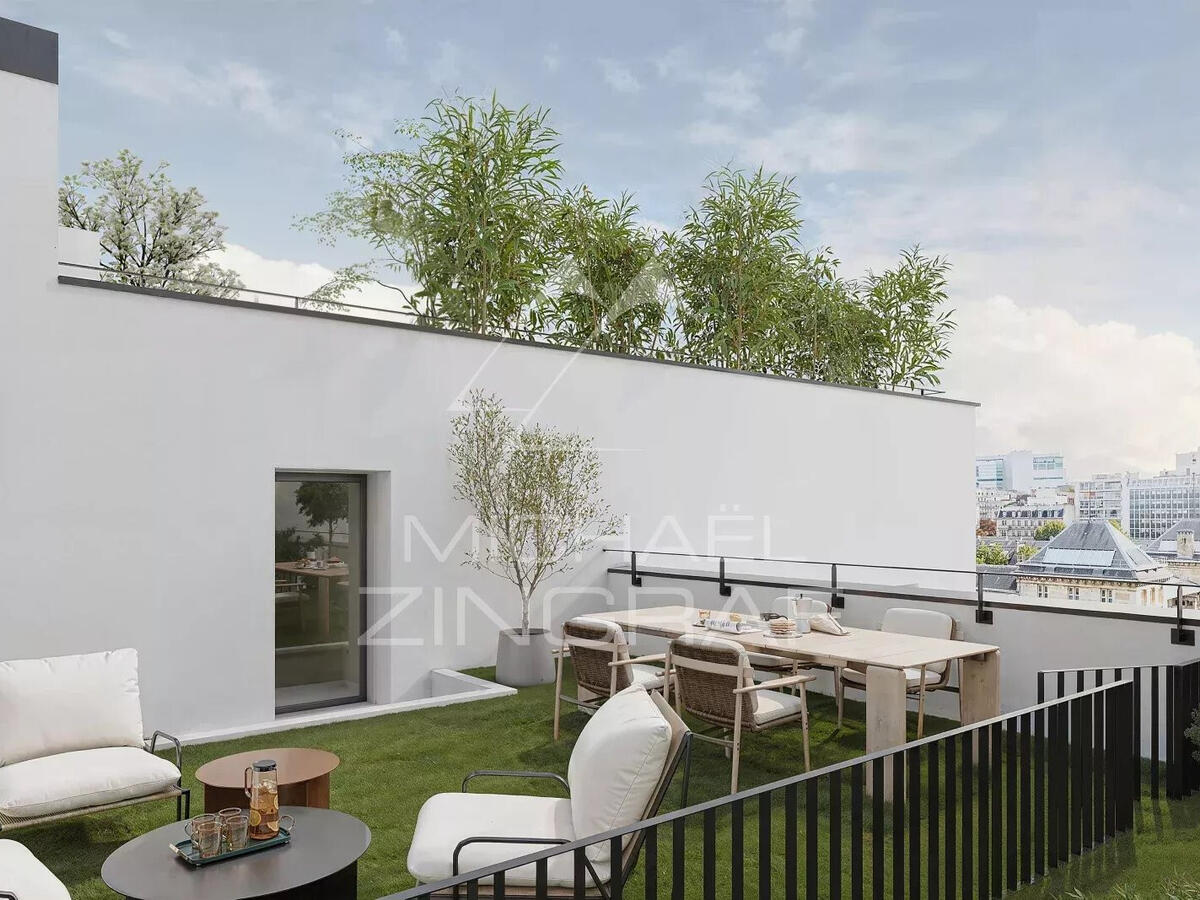 Apartment Paris 15e