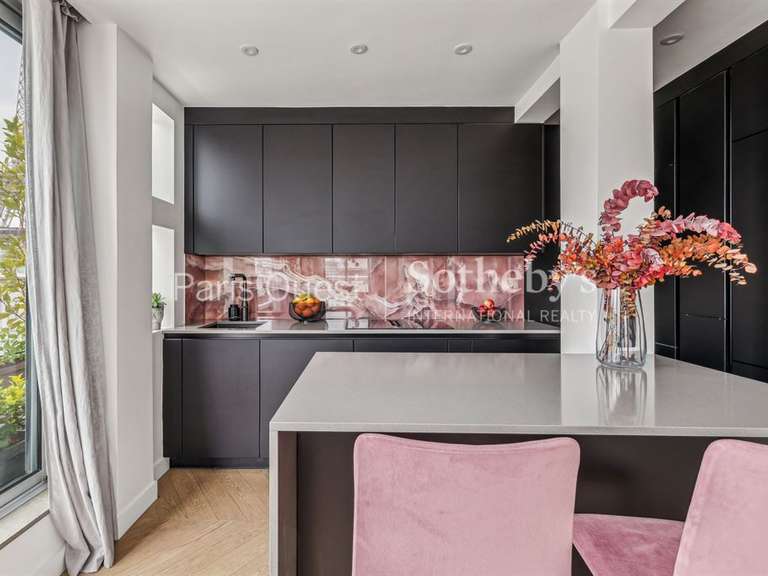 Appartement Paris 15e - 2 chambres - 86m²