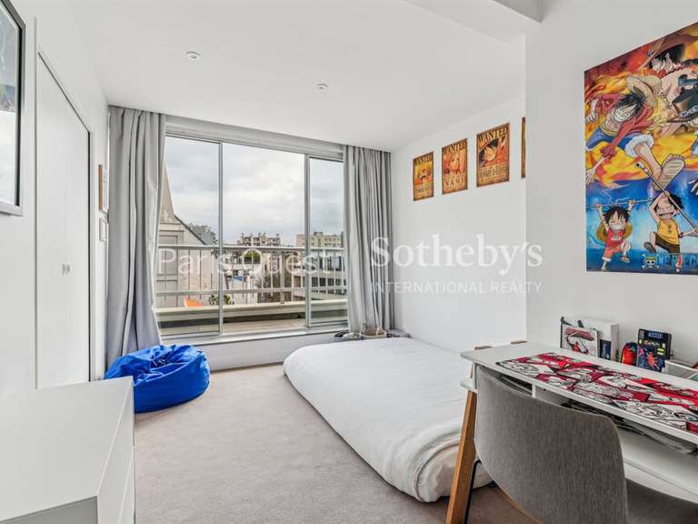 Appartement Paris 15e - 2 chambres - 86m²