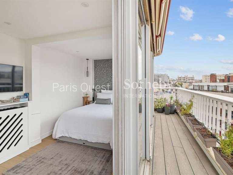 Appartement Paris 15e - 2 chambres - 86m²