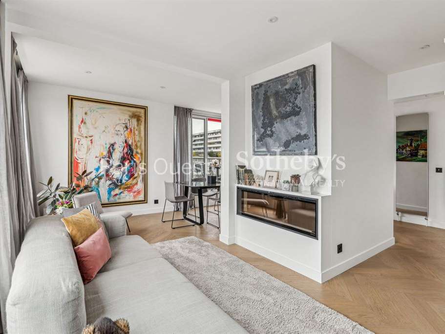 Appartement Paris 15e