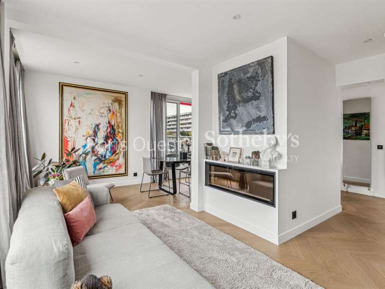 Appartement Paris 15e - 2 chambres - 86m²