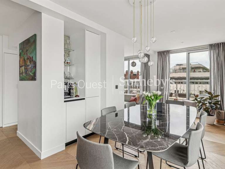 Appartement Paris 15e - 2 chambres - 86m²