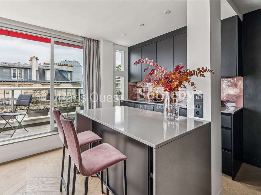 Appartement Paris 15e