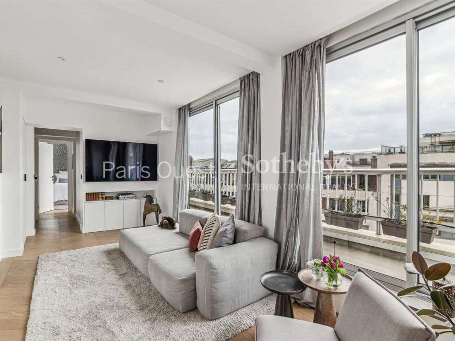 Appartement Paris 15e