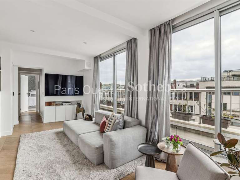 Appartement Paris 15e - 2 chambres - 86m²