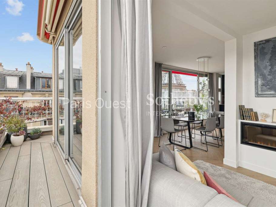 Appartement Paris 15e