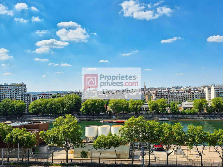 Appartement Paris 15e - 3 chambres