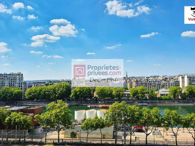 Appartement Paris 15e - 3 chambres