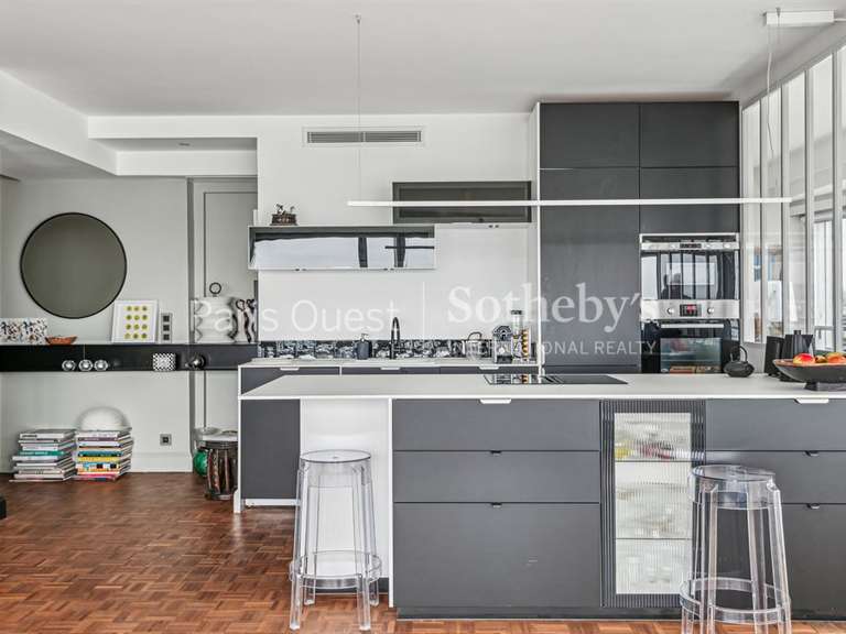 Appartement Paris 15e - 2 chambres - 94m²