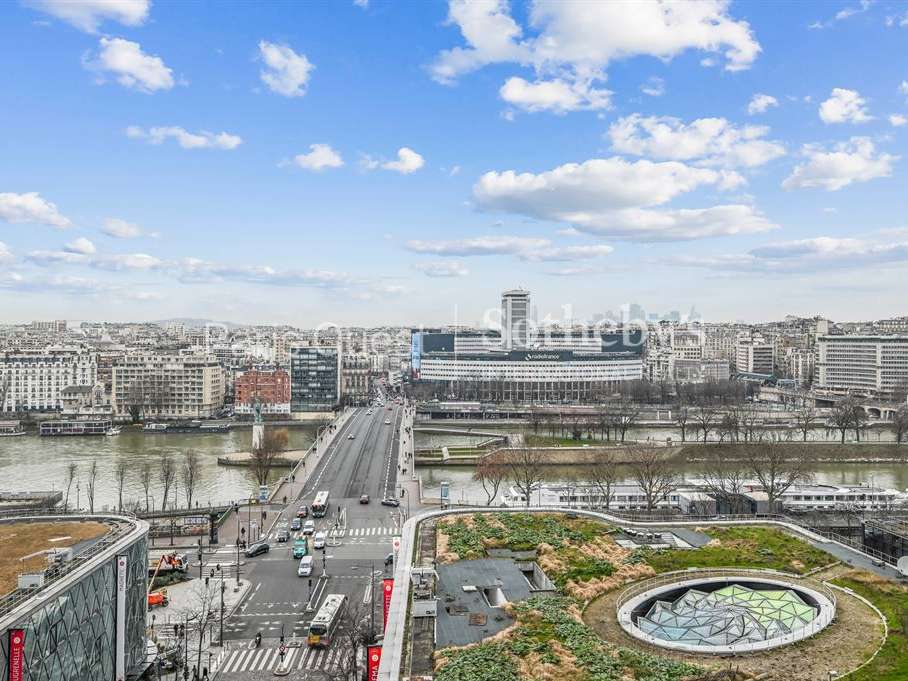 Appartement Paris 15e