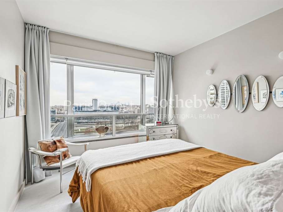 Appartement Paris 15e