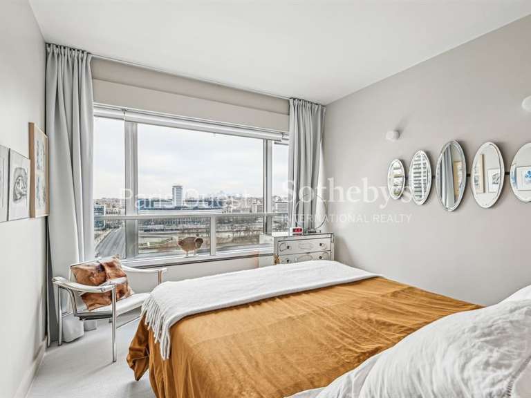 Appartement Paris 15e - 2 chambres - 94m²
